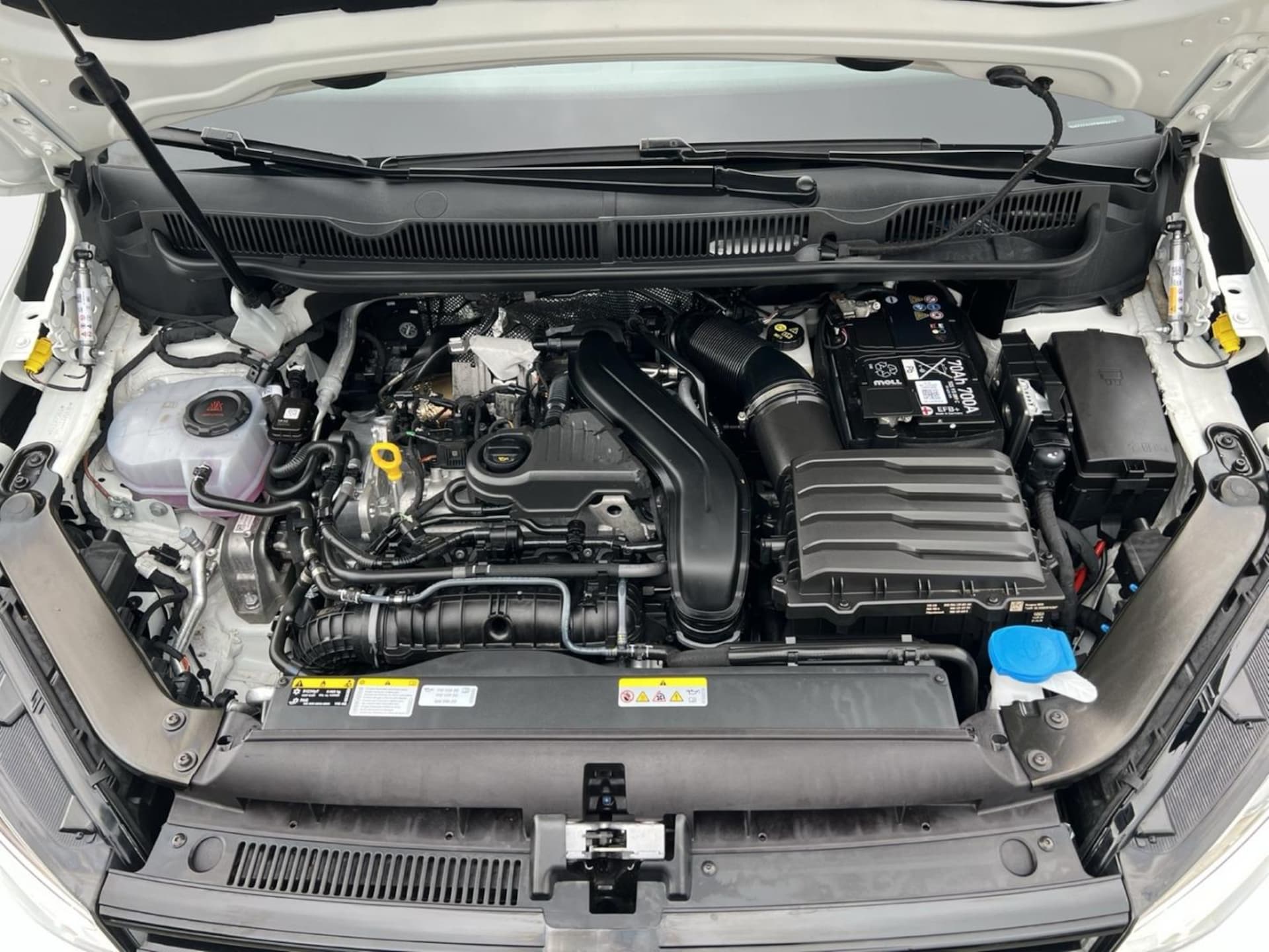 Volkswagen Touran Highline