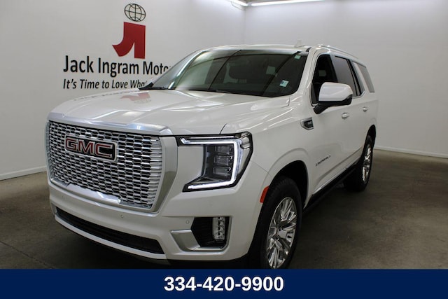 2024 GMC Yukon