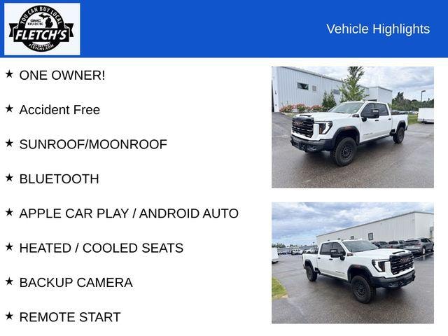 2025 GMC Sierra