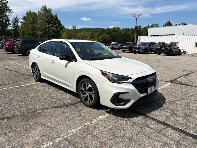 2023 Subaru Legacy