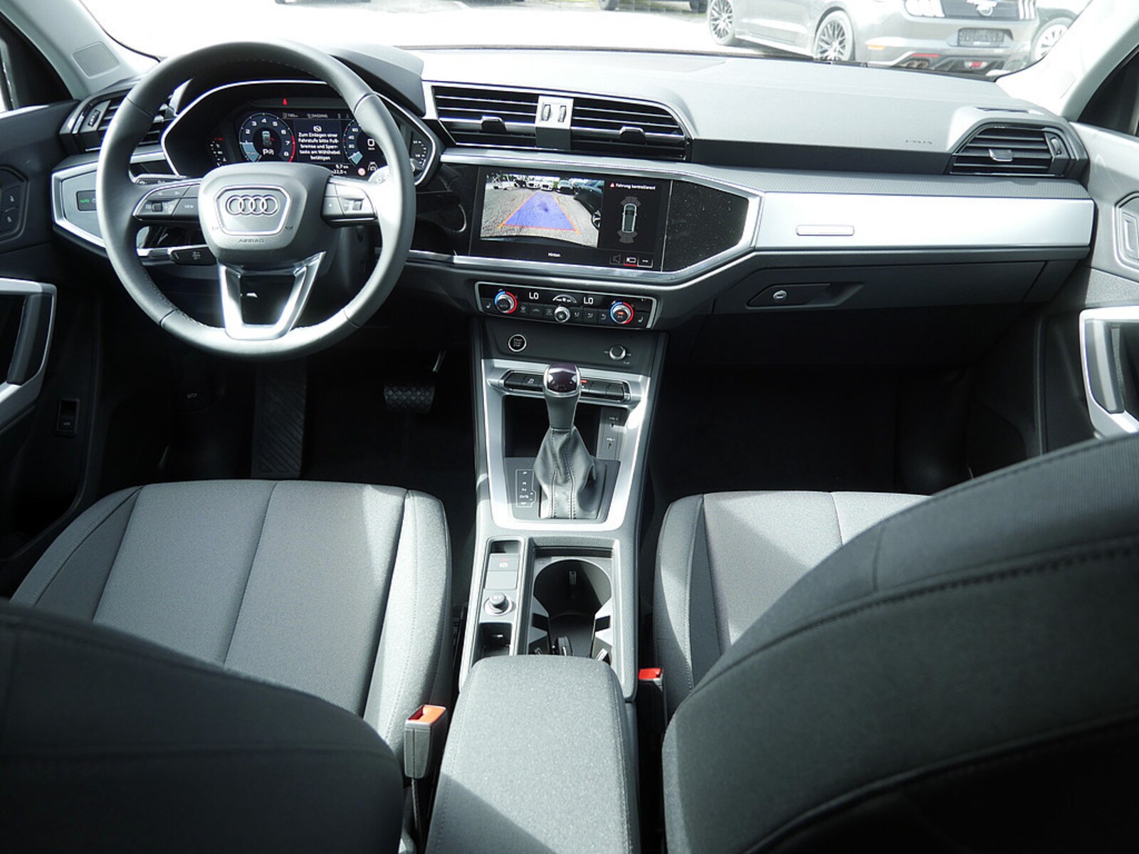 Audi Q3 – Bild 23