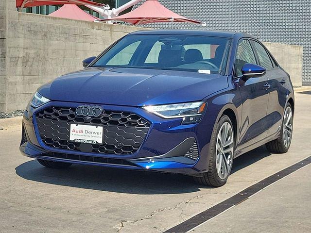 2026 Audi A3 Sedan