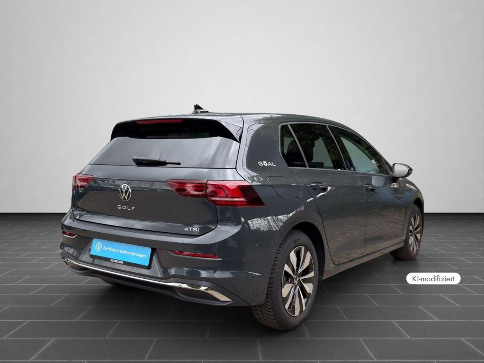 Volkswagen Golf – Bild 2