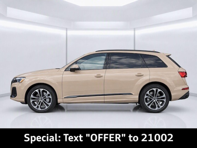 2026 Audi Q7
