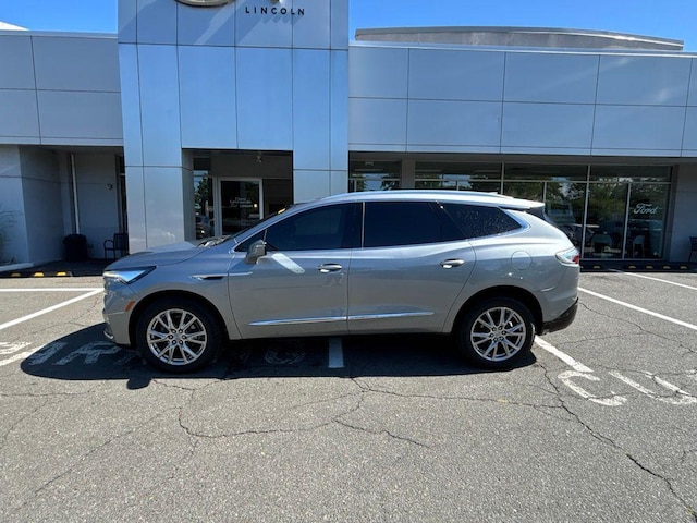 2023 Buick Enclave