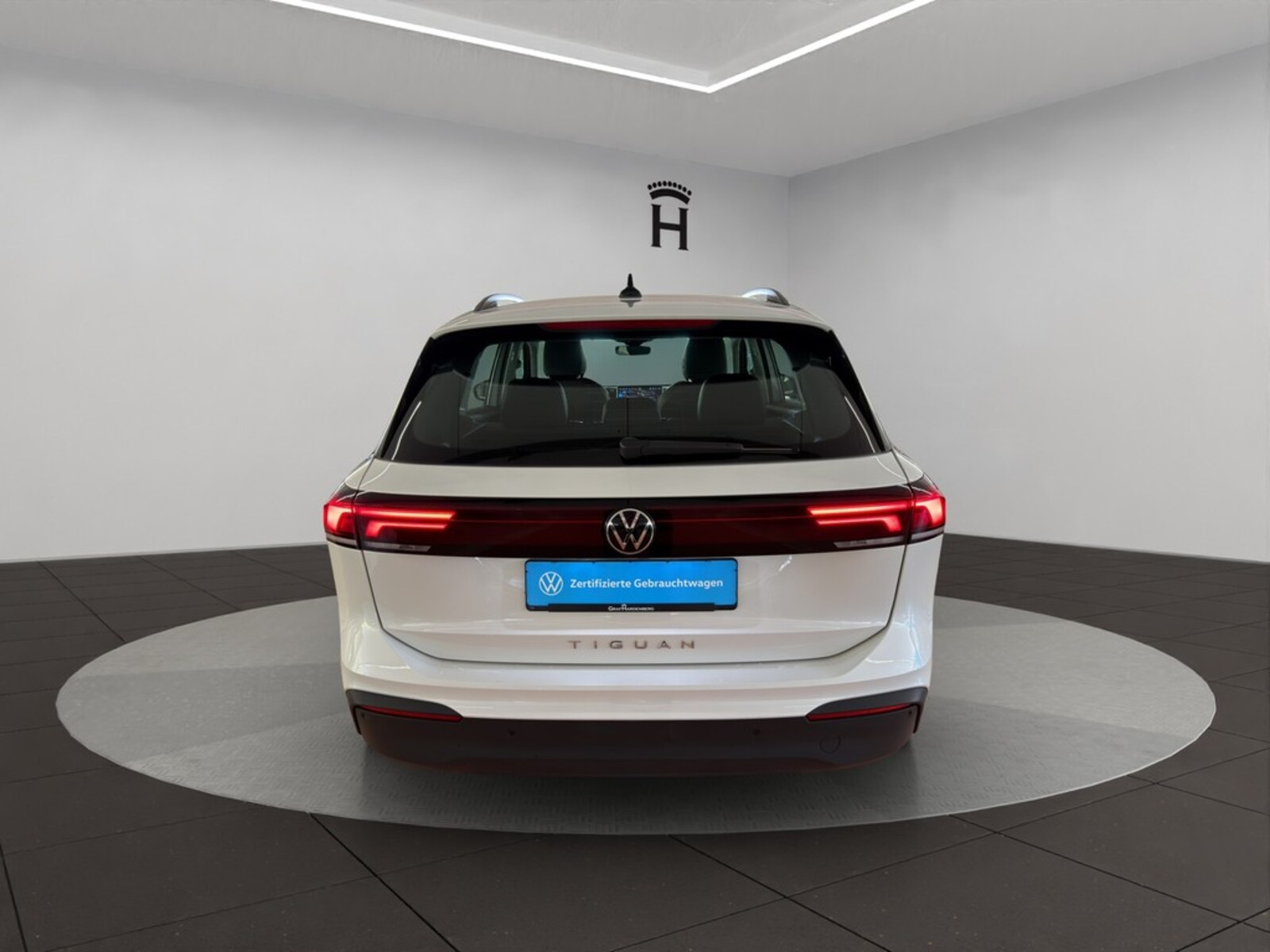 Volkswagen Tiguan – Bild 5