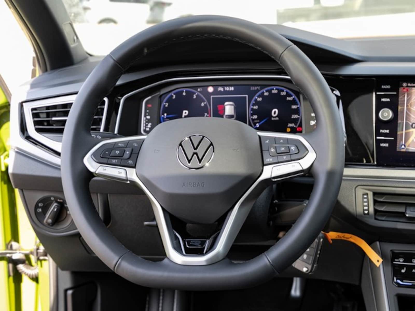 Volkswagen Taigo – Bild 11