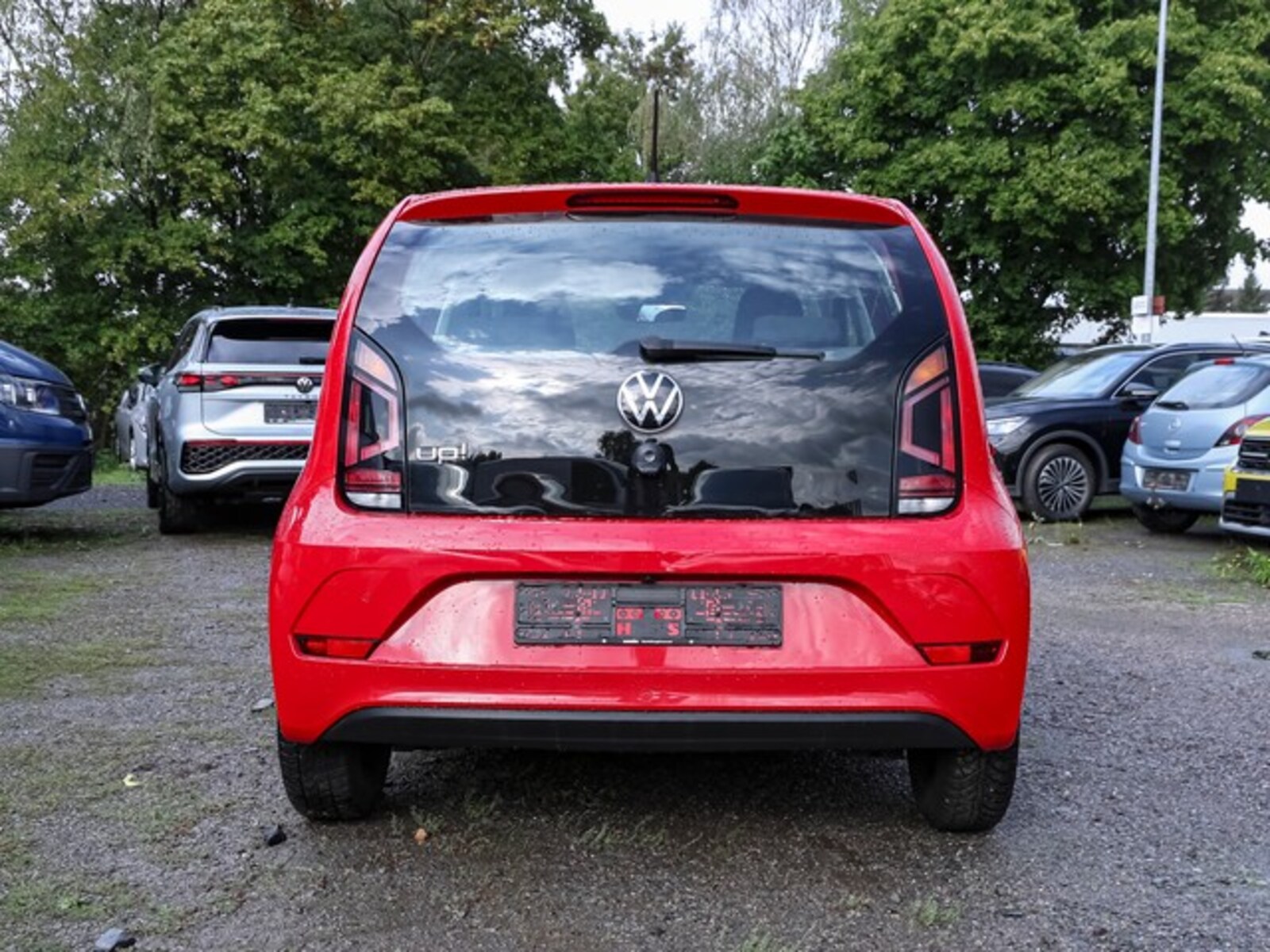 Volkswagen up! – Bild 7