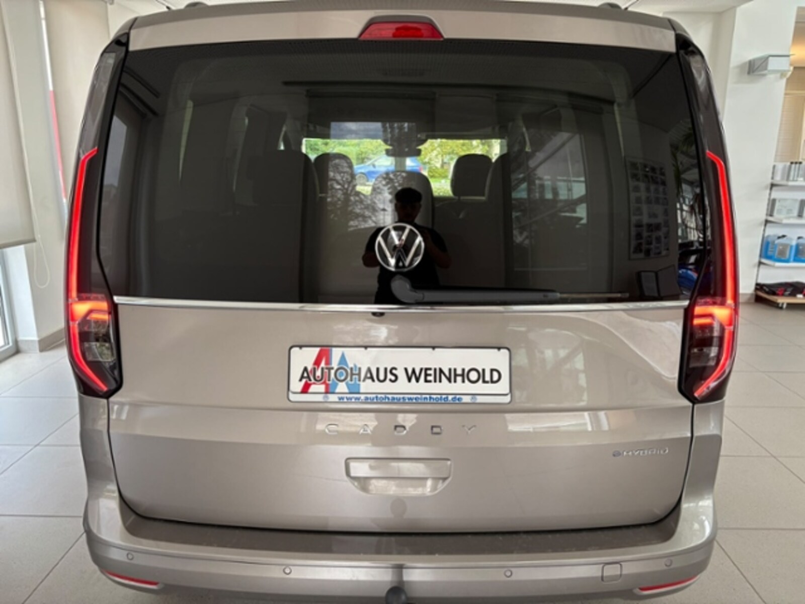 Volkswagen Caddy – Bild 10
