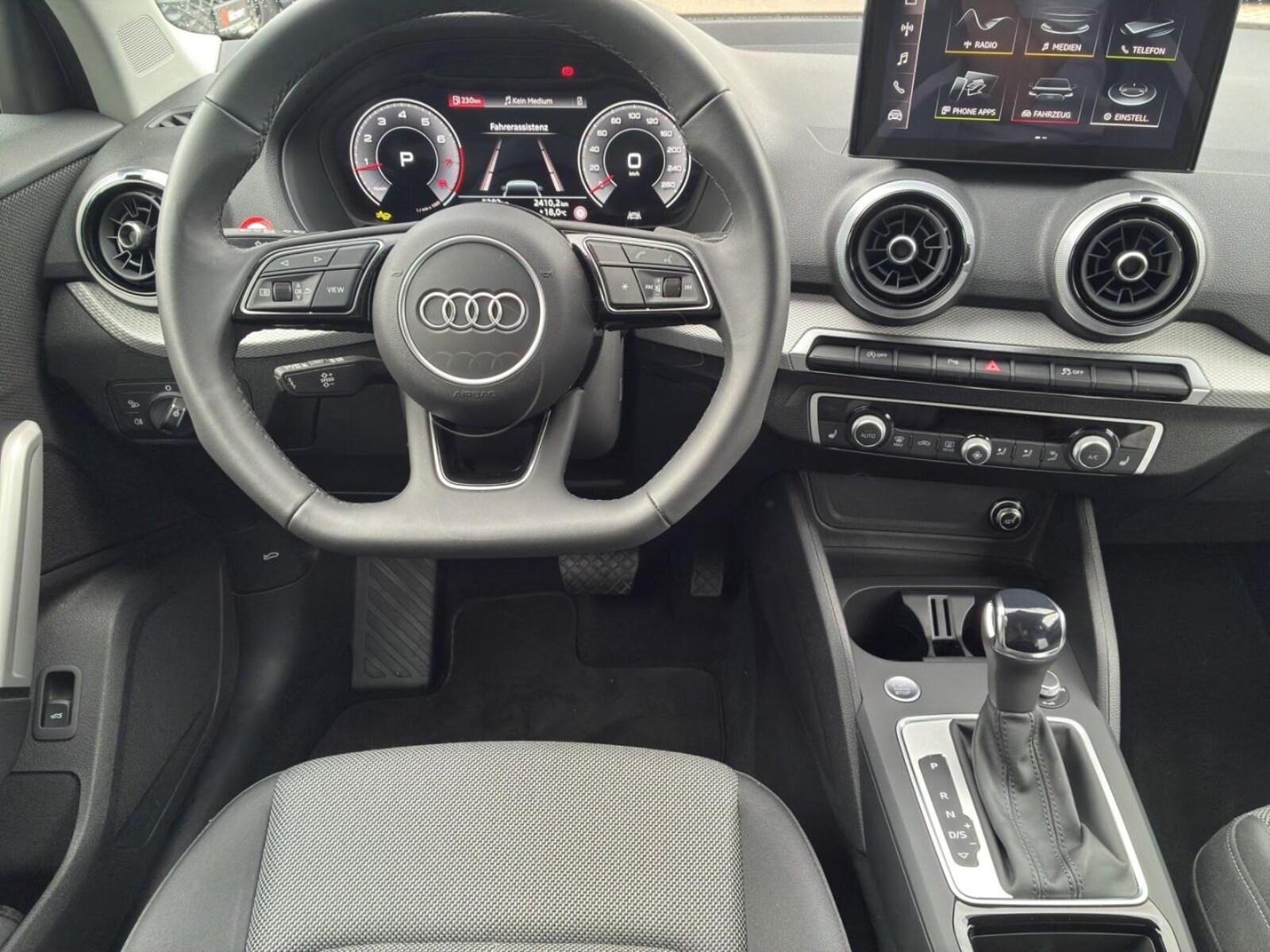 Audi Q2 – Bild 16