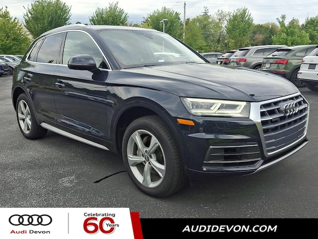 Photo of 2020 Audi Q5 
