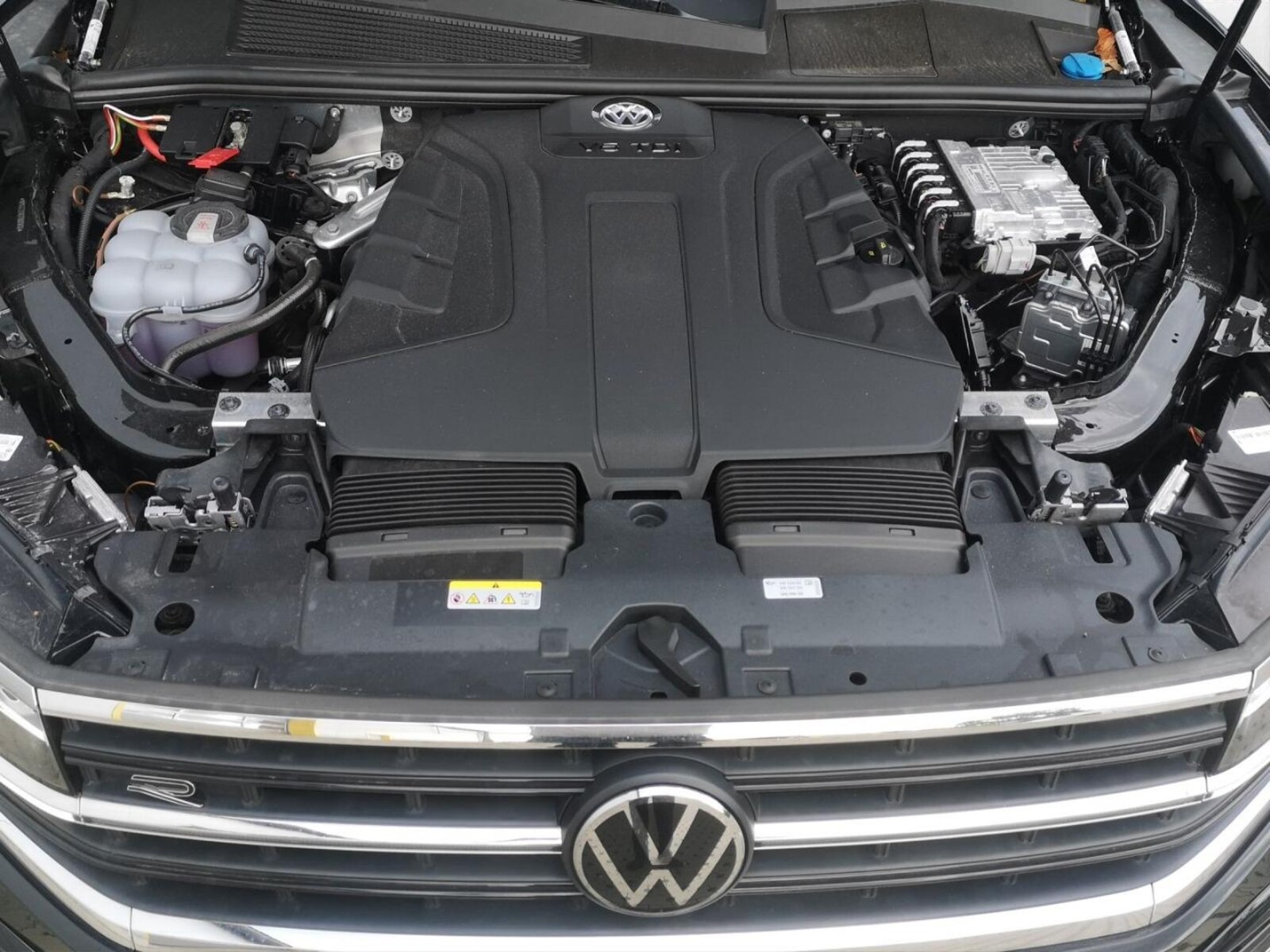 Volkswagen Touareg – Bild 19