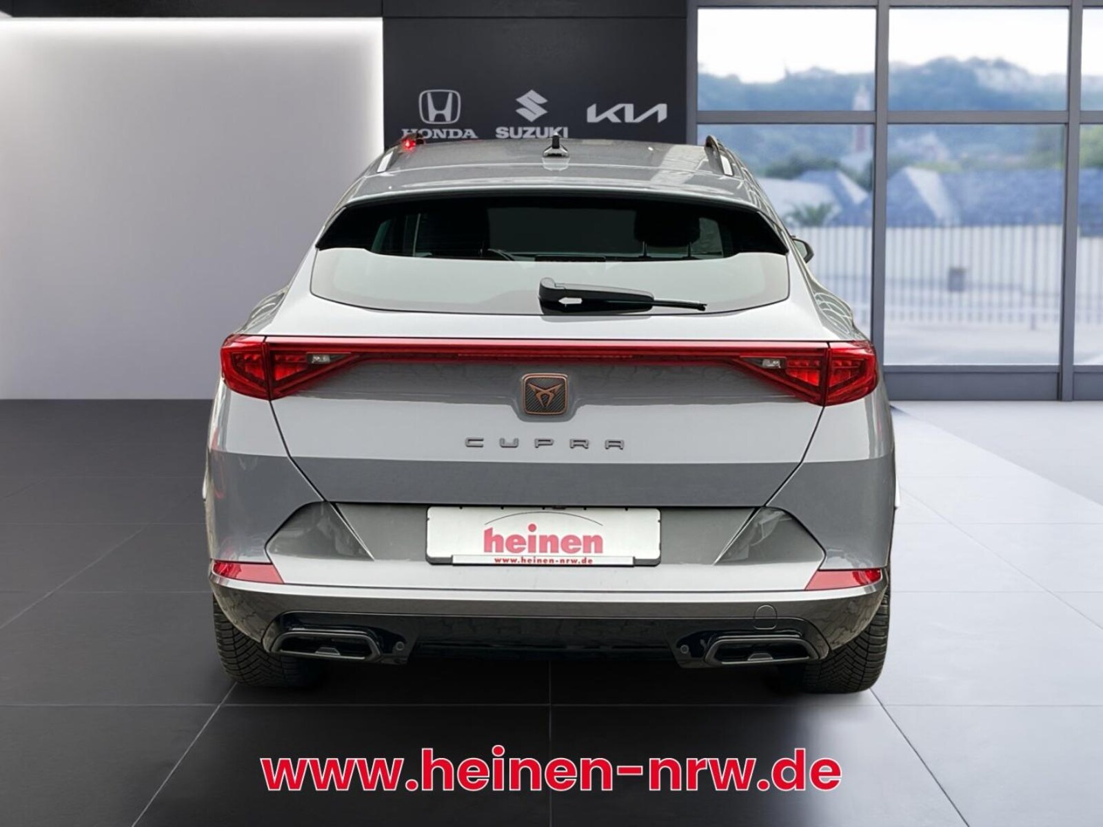 CUPRA Formentor – Bild 5