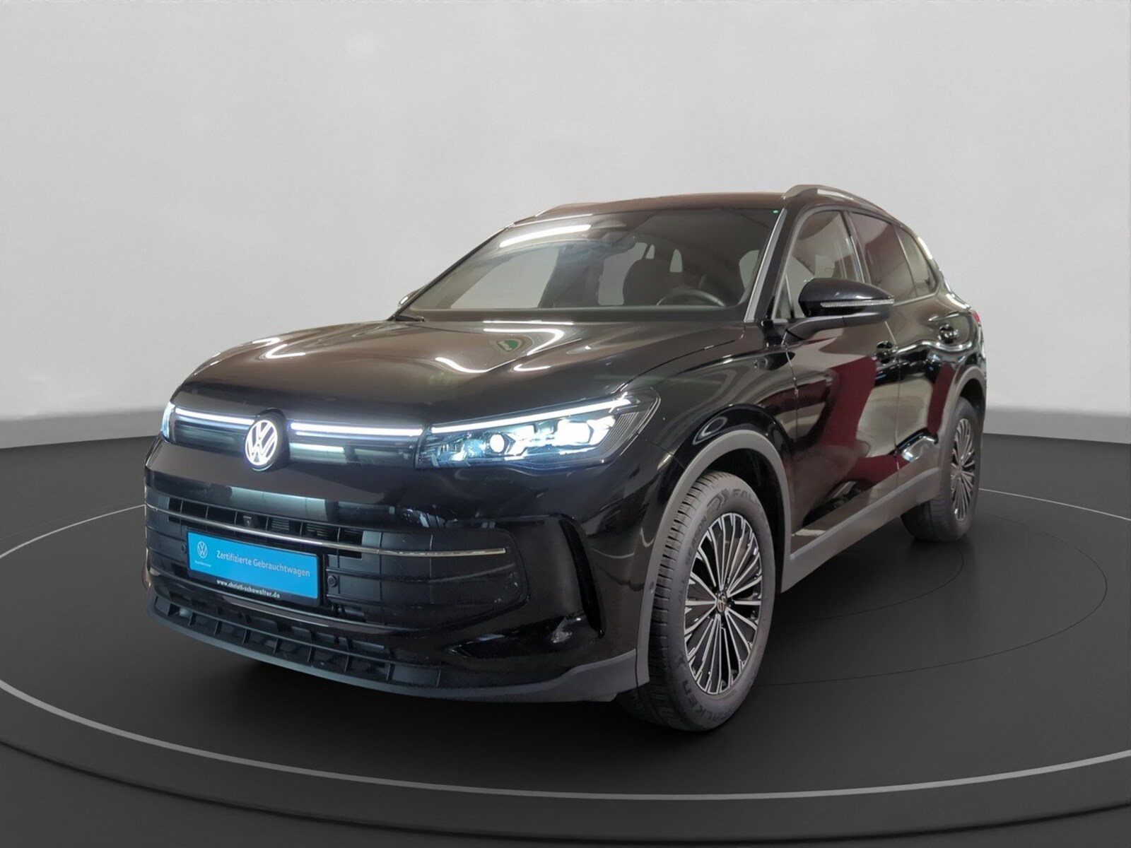 Volkswagen Tiguan – Bild 2