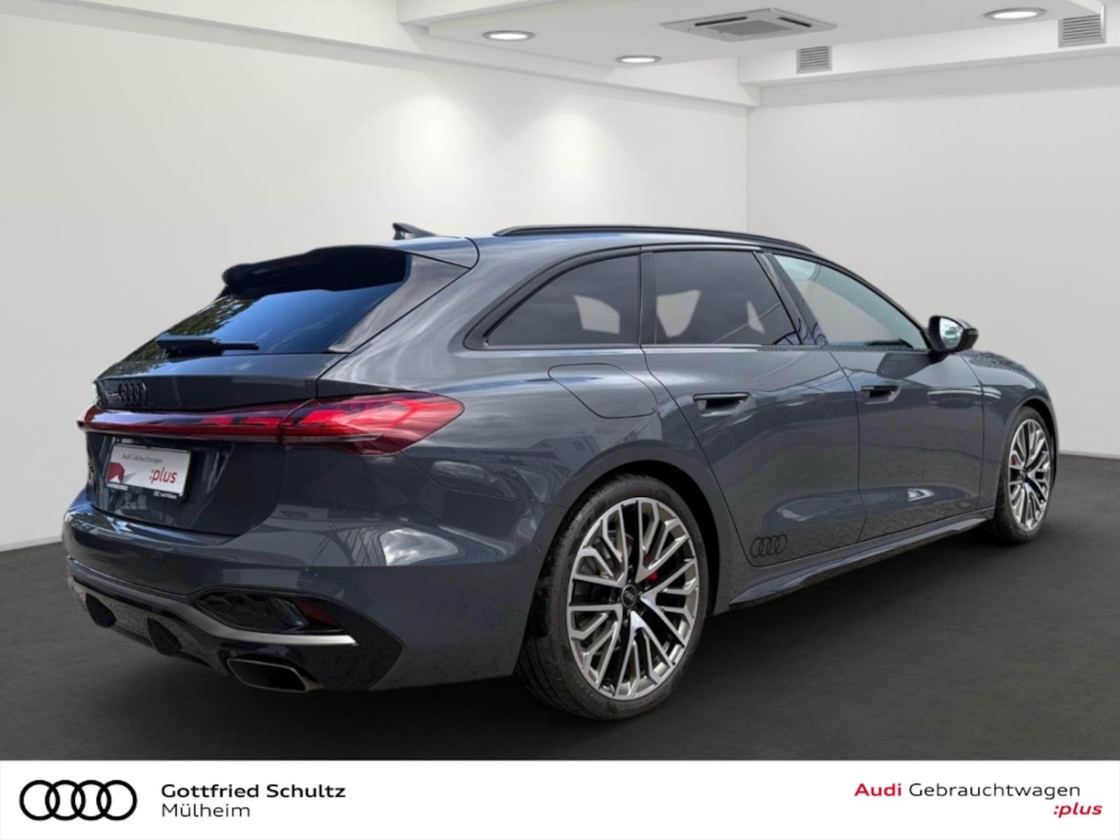 Audi A5 Avant – Bild 4