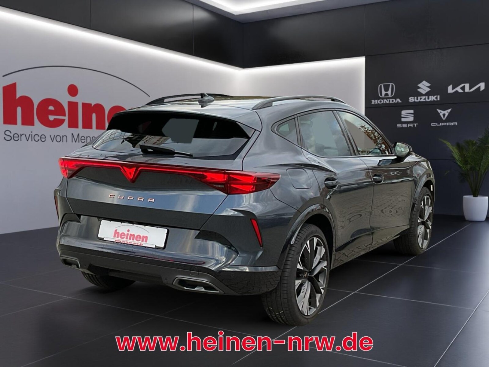 CUPRA Formentor – Bild 4