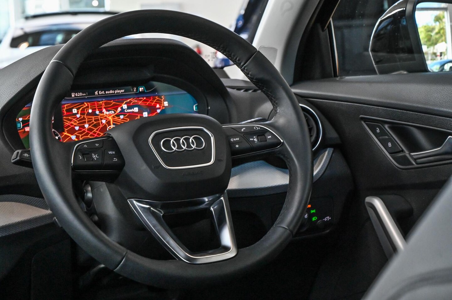 Image about Audi Q2 35 TFSI S tronic
