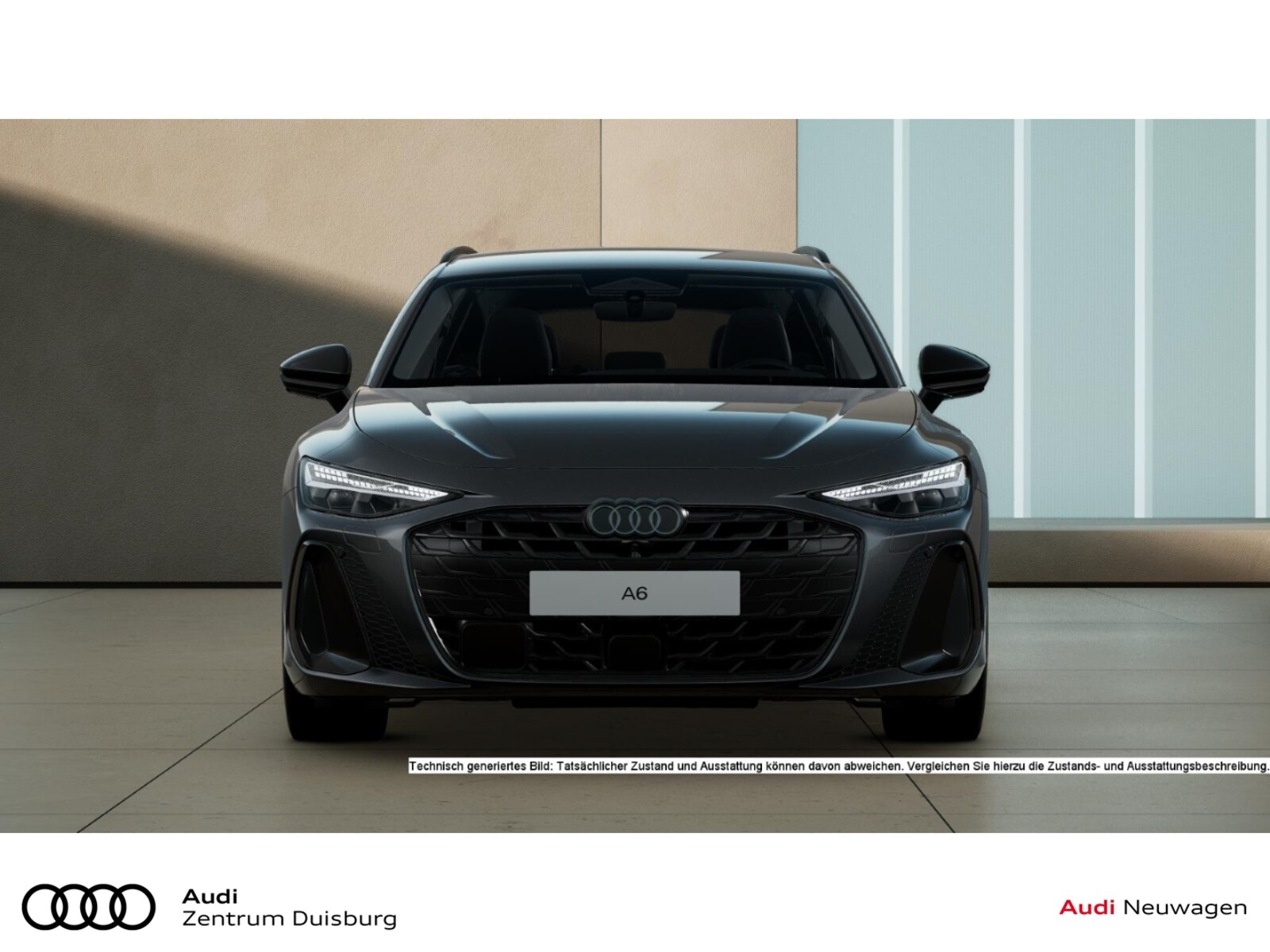 Audi A6 Avant – Bild 4