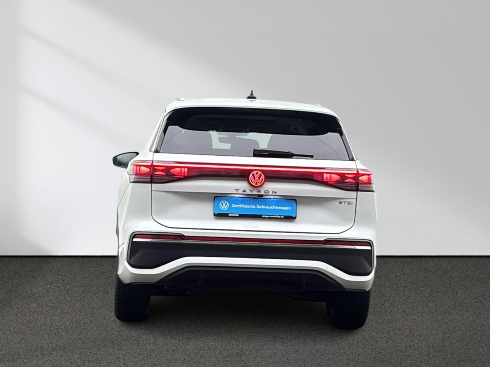 Volkswagen Tayron – Bild 5