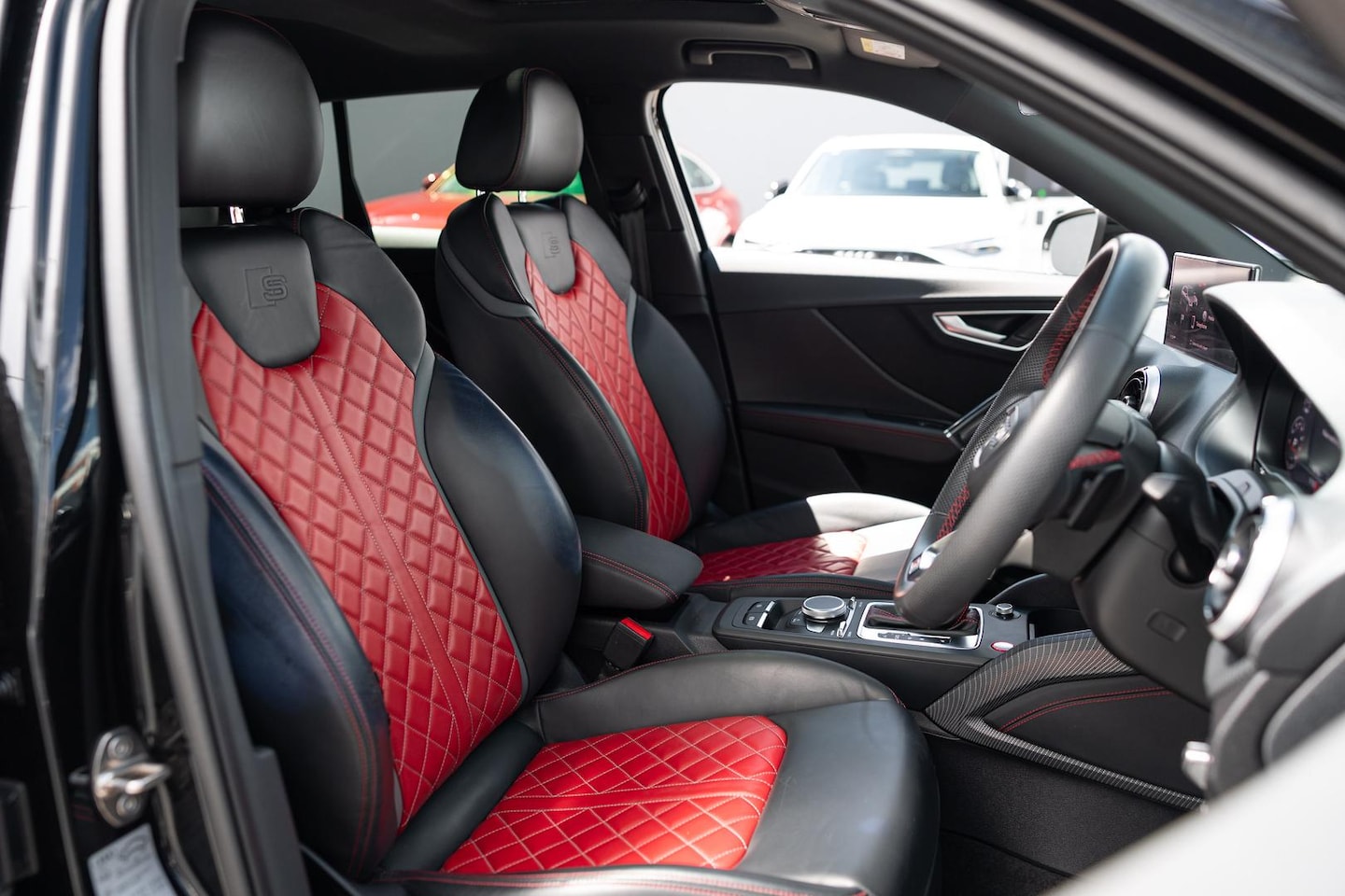 Image about Audi SQ2 TFSI quattro S tronic