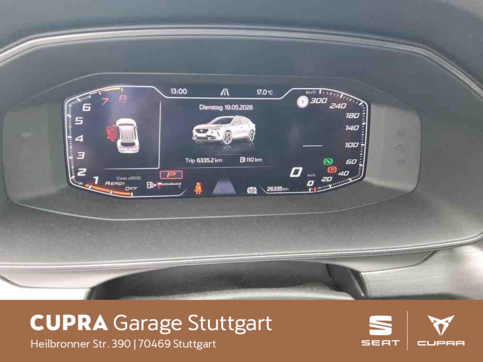 CUPRA Formentor – Bild 6