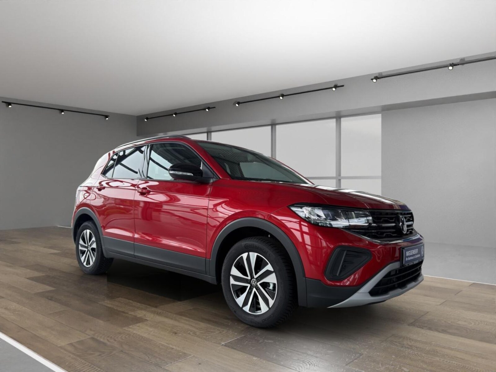 Volkswagen T-Cross – Bild 3