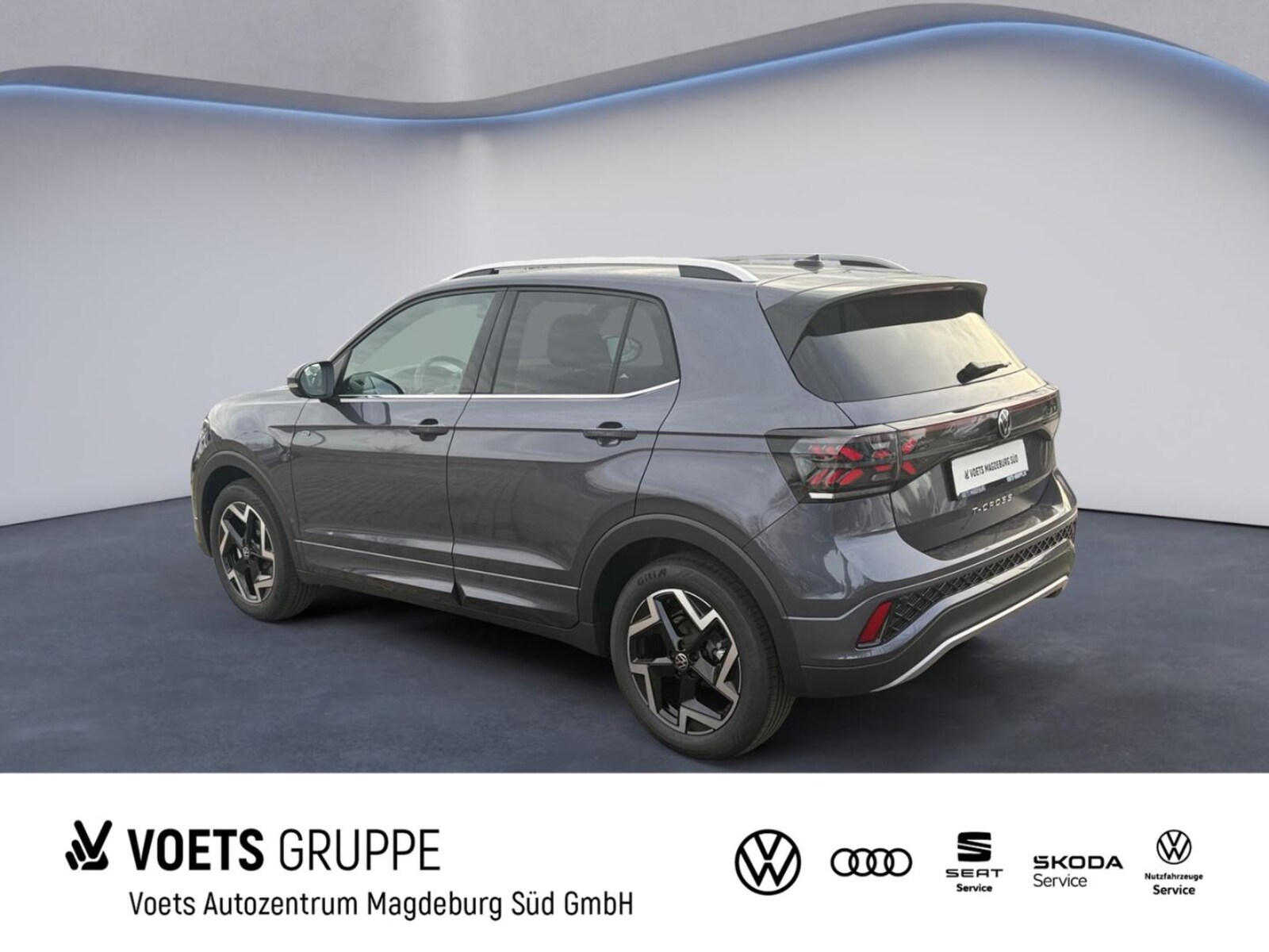 Volkswagen T-Cross – Bild 4
