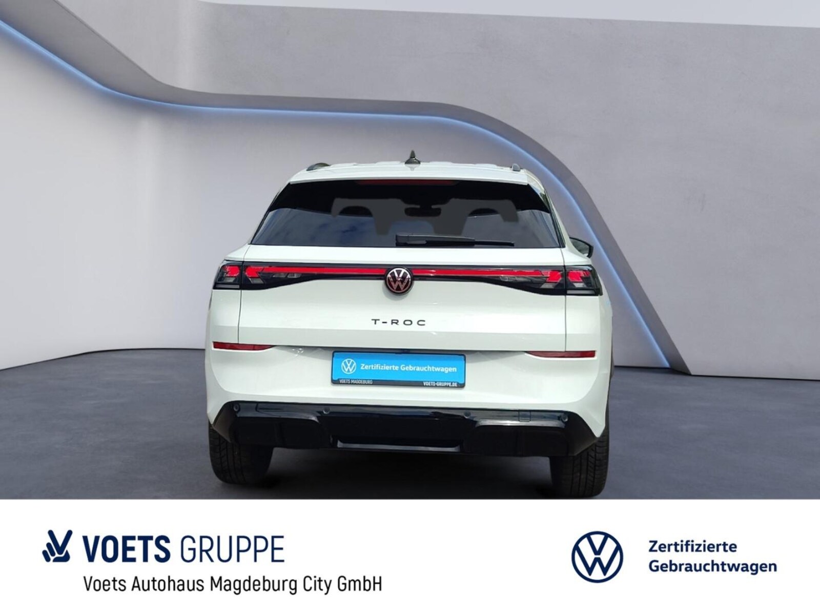Volkswagen T-Roc – Bild 5
