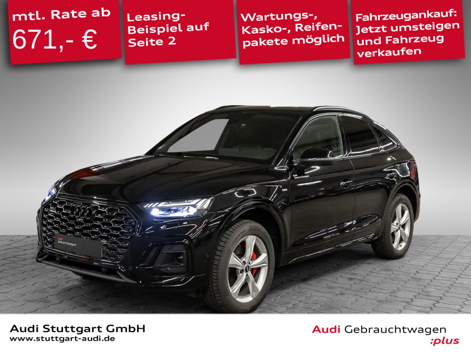 Audi Q5 Sportback
