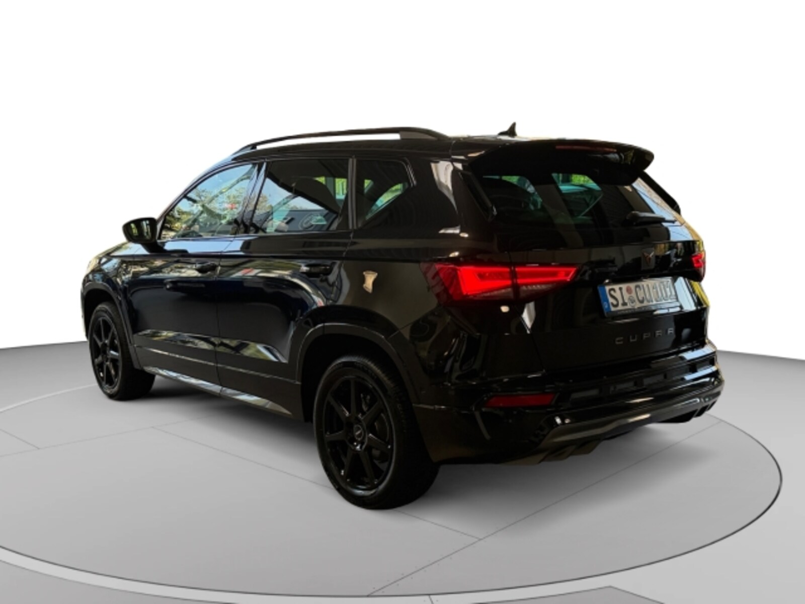 CUPRA Ateca – Bild 3