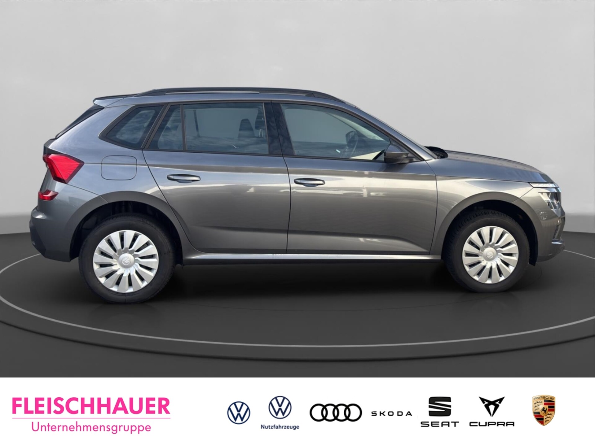 Skoda Kamiq Active