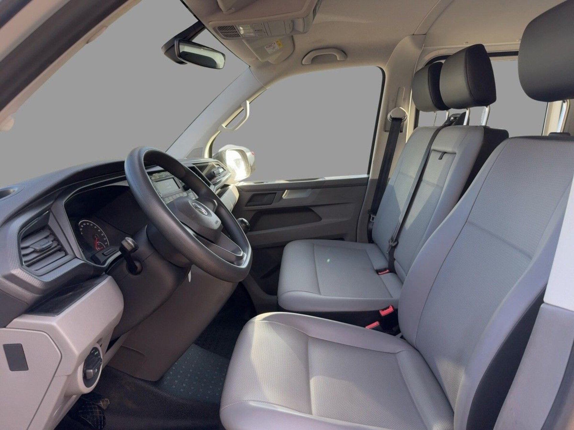 Volkswagen T6.1 Transporter Pritschenwagen Doppelkabine