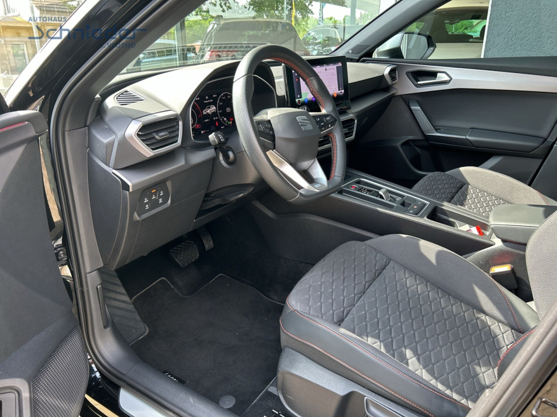 SEAT Leon Sportstourer FR