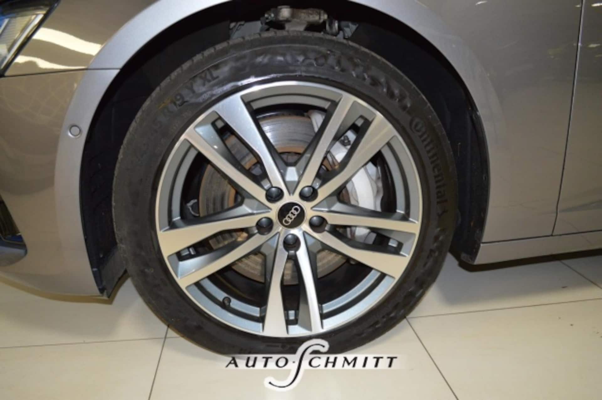 Audi A6 Limousine TFSI e Advanced