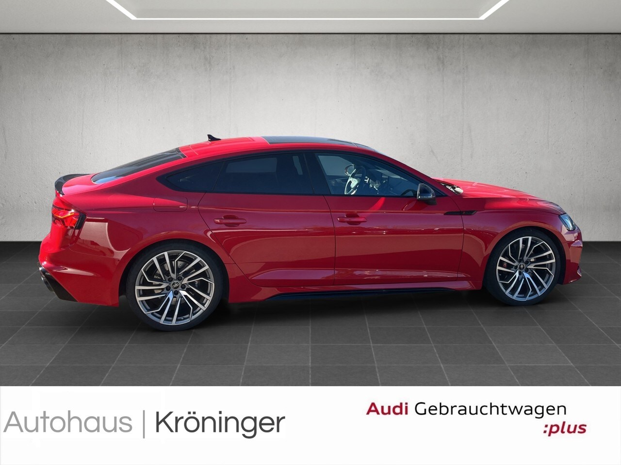 Image about Audi RS 5 Sportback TFSI quattro tiptronic