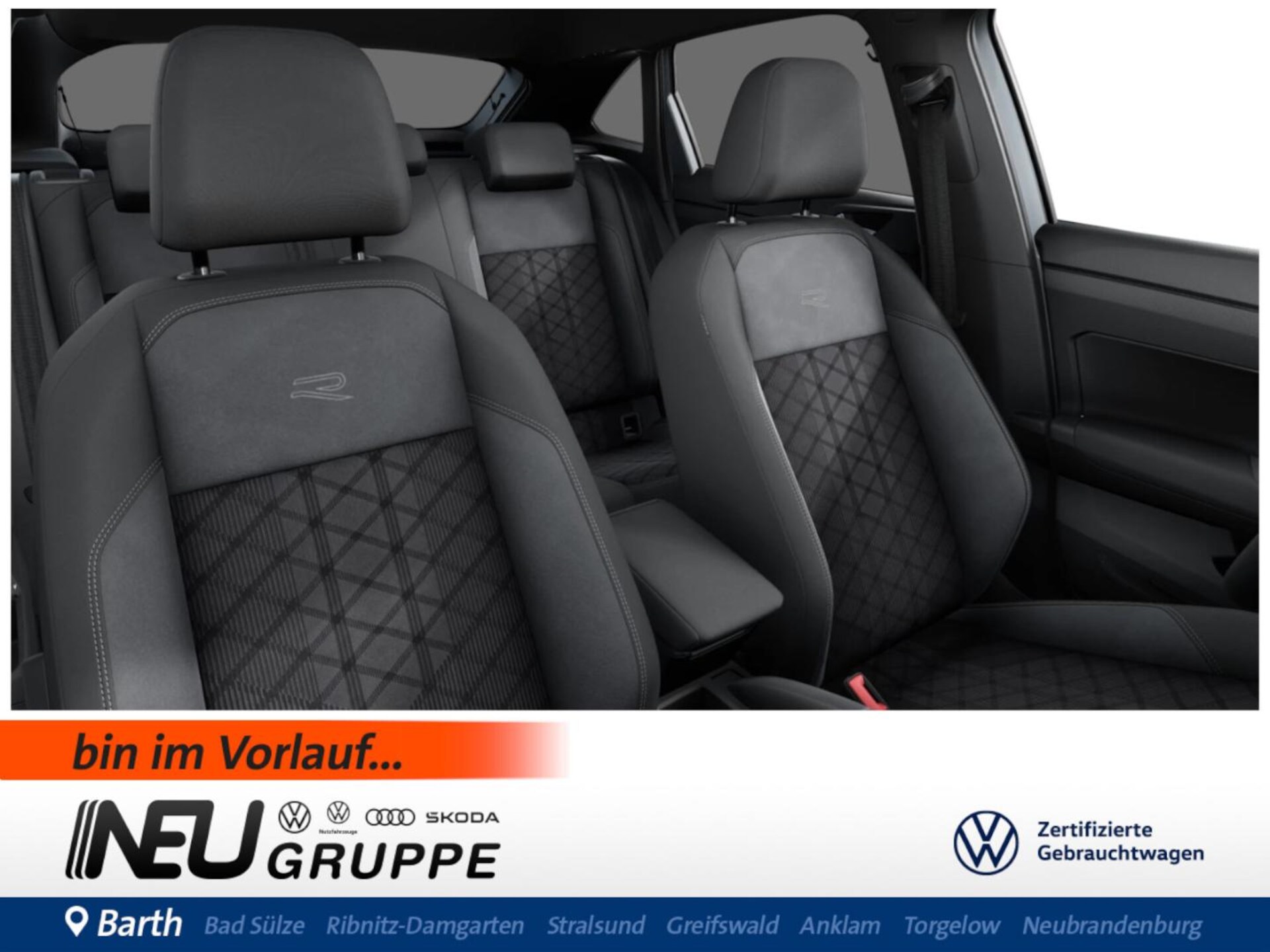 Volkswagen Taigo R-Line