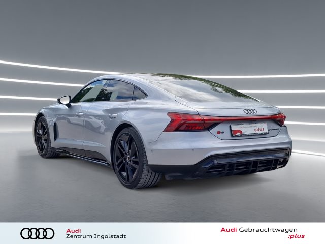Image about Audi RS e-tron GT e-tron quattro