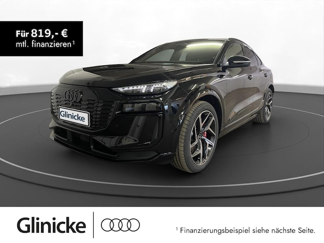 Audi SQ6 Sportback e-tron