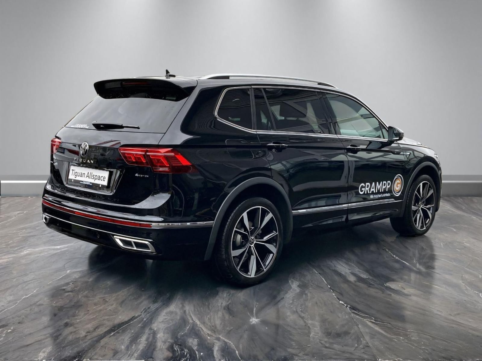 Volkswagen Tiguan Allspace – Bild 6
