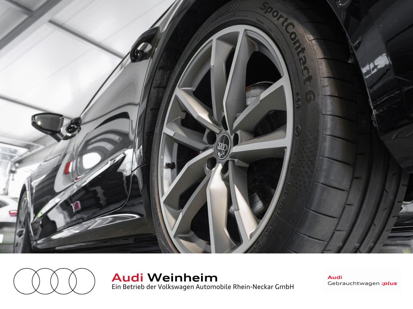 Image about Audi A7 Sportback TFSI e 55 TFSI e quattro S tronic