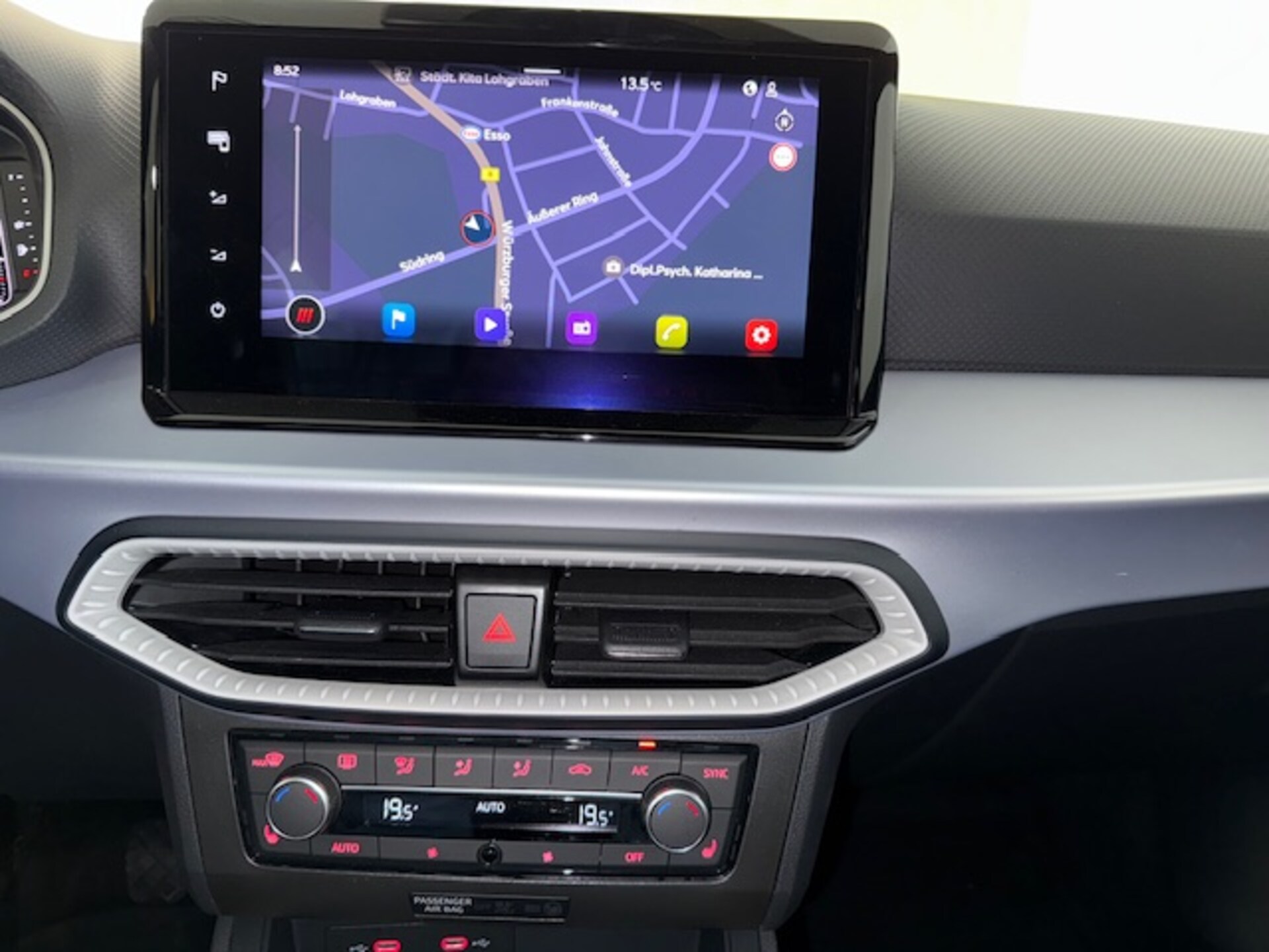 SEAT Ibiza FR