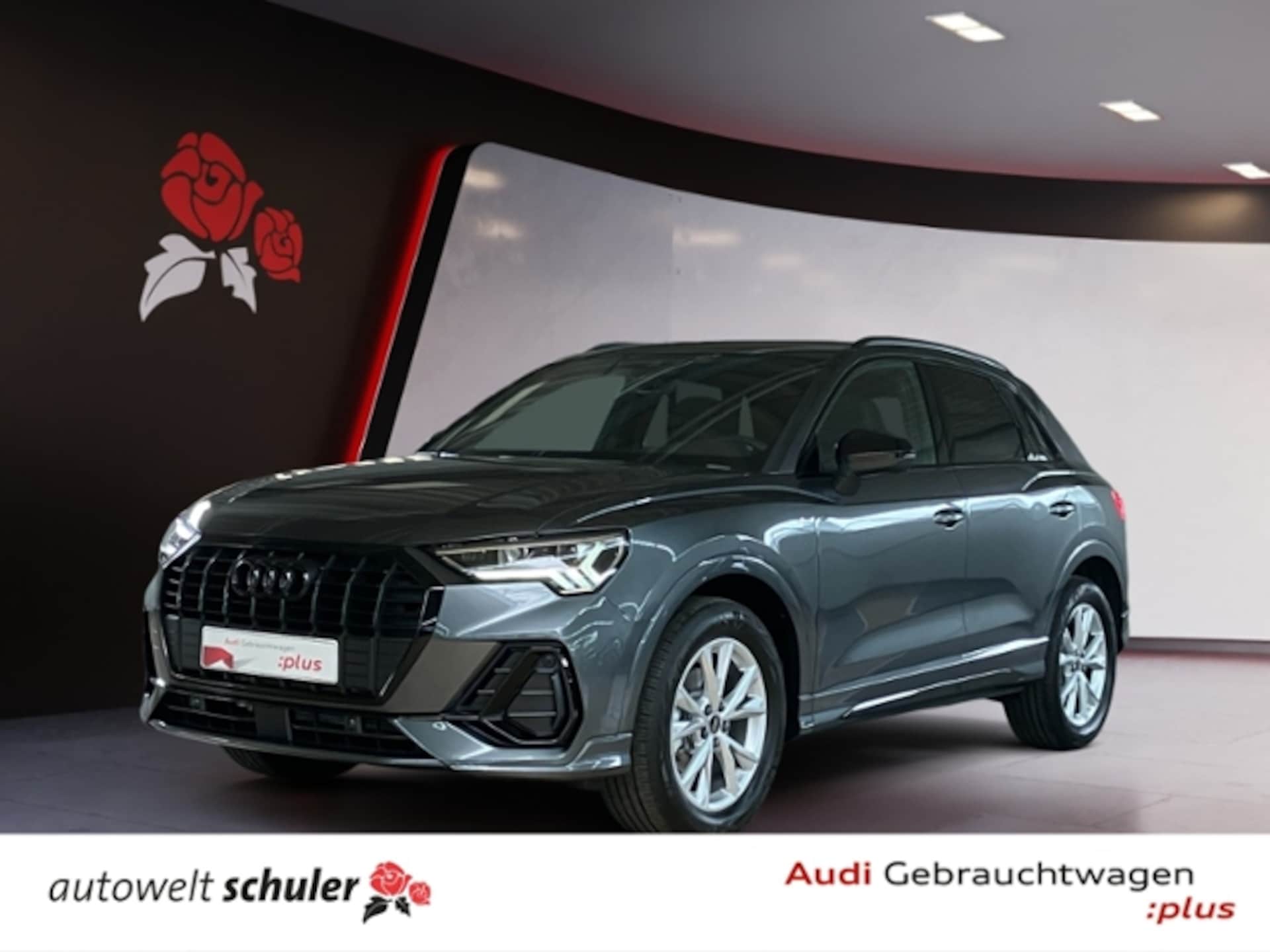 Audi Q3 SUV S line