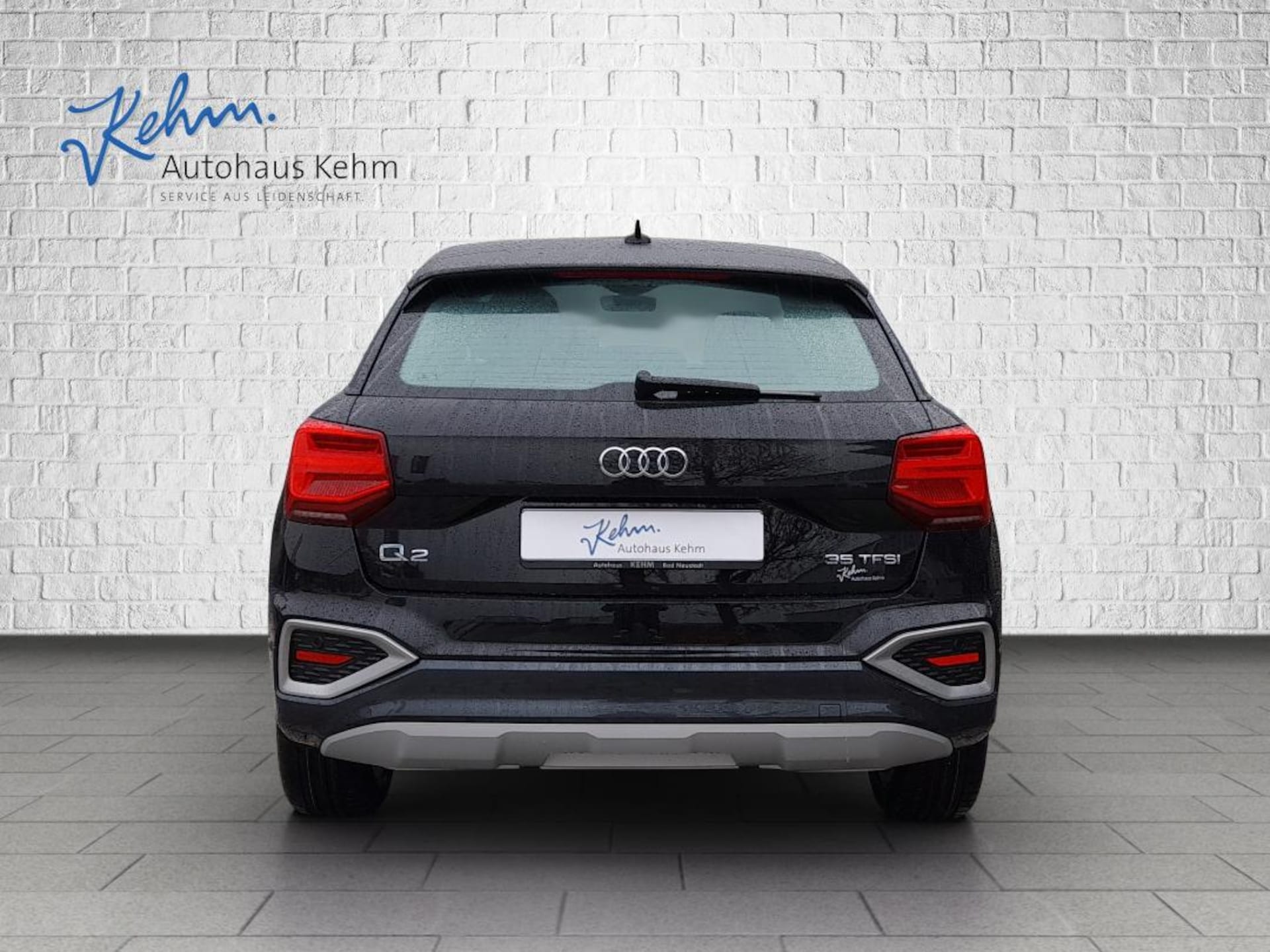 Audi Q2 Advanced
