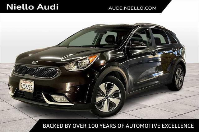 2017 Kia Niro EX