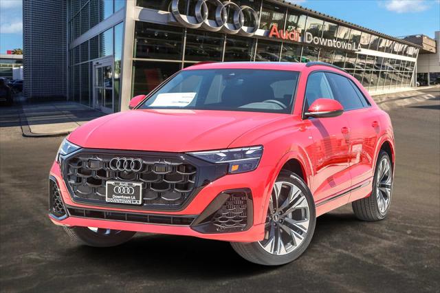 2025 Audi Q8