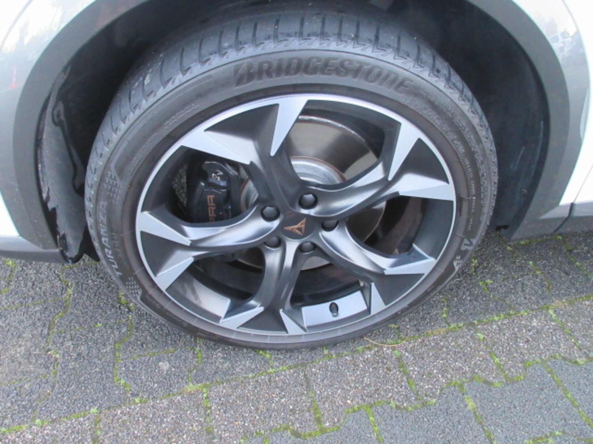 CUPRA Formentor VZ