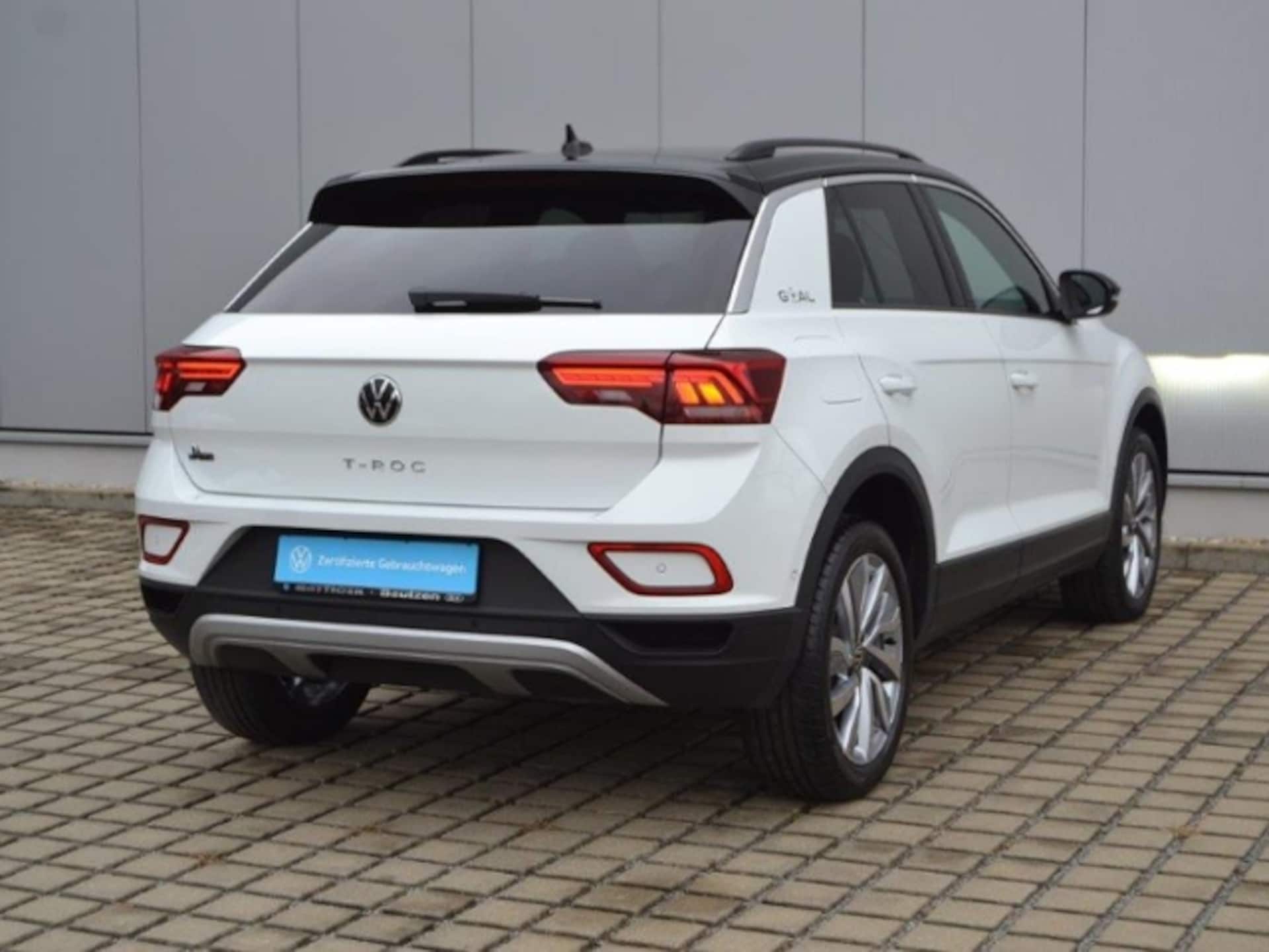 Volkswagen T-Roc Life