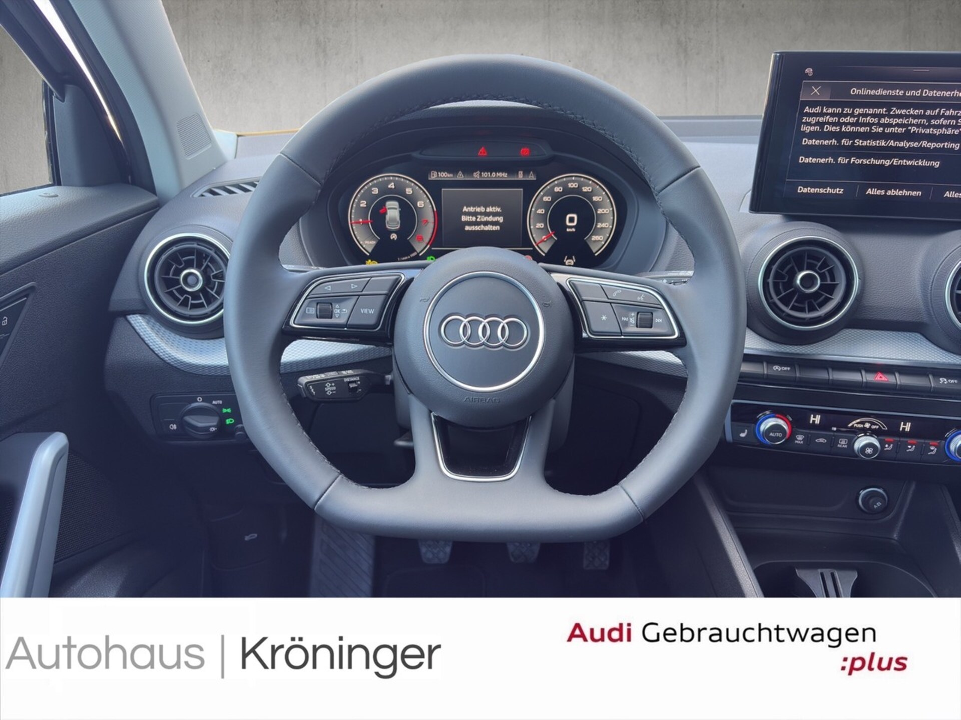 Audi Q2 Advanced