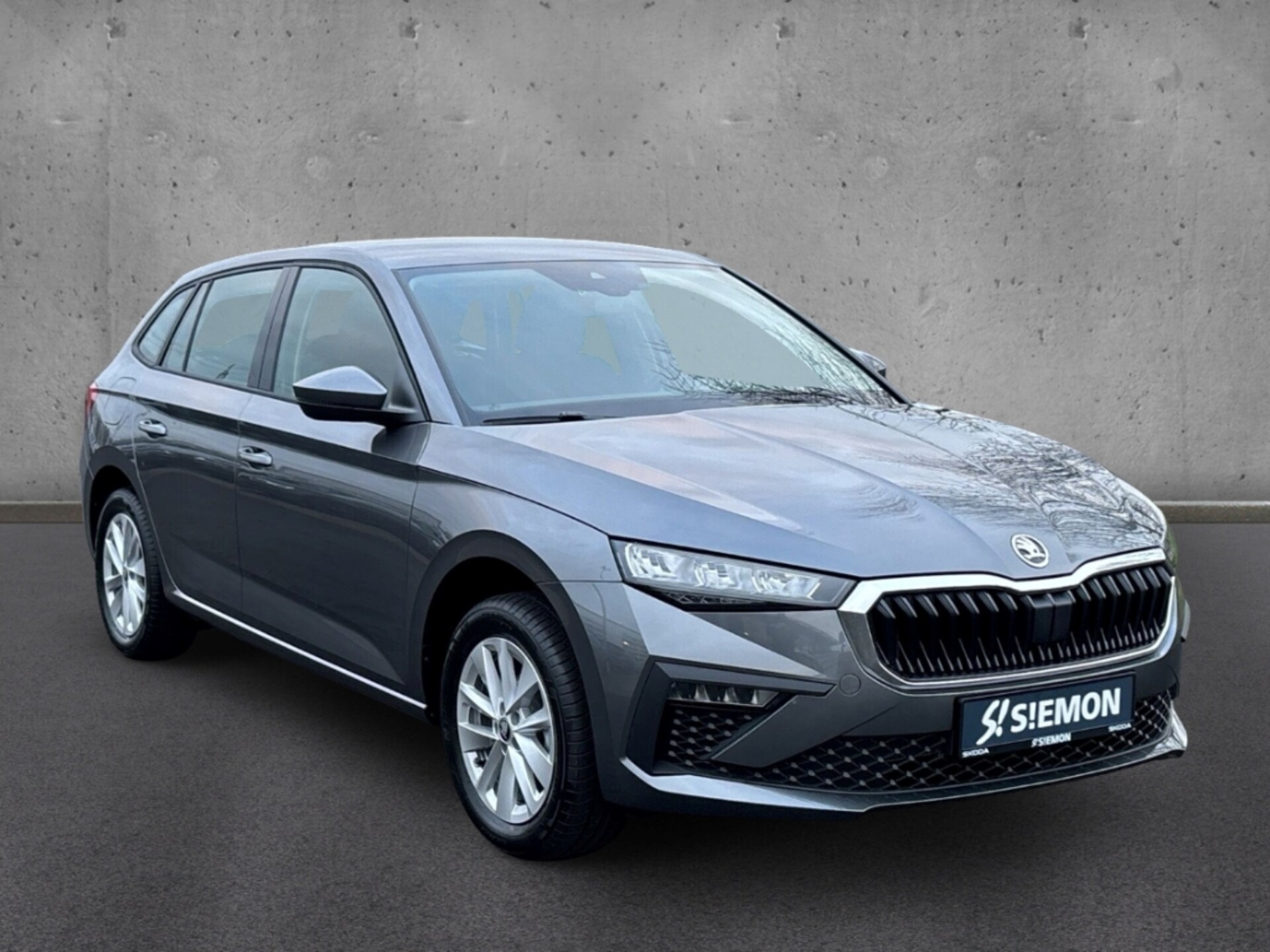 Skoda Scala Selection