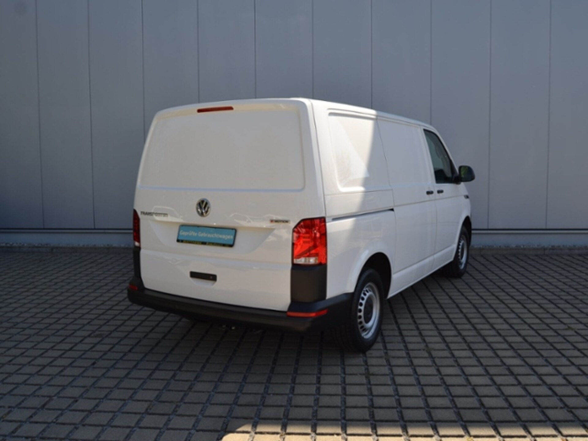 Volkswagen T6.1 Transporter Kasten kurzer Radstand